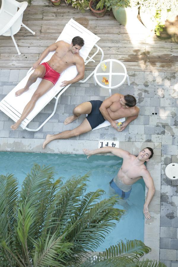 Pineapple Point Guesthouse & Resort - Gay Men'S Resort Fort Lauderdale Exteriér fotografie