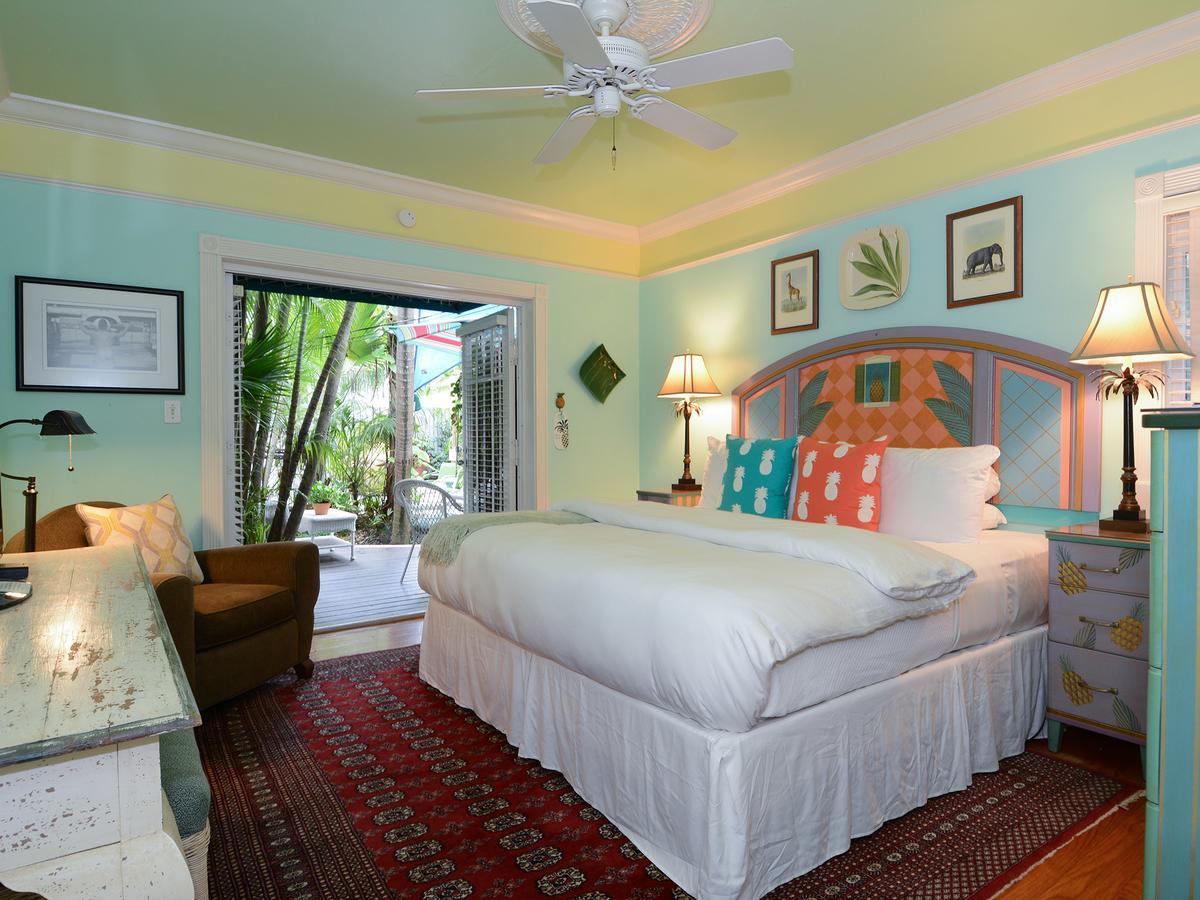 Pineapple Point Guesthouse & Resort - Gay Men'S Resort Fort Lauderdale Exteriér fotografie